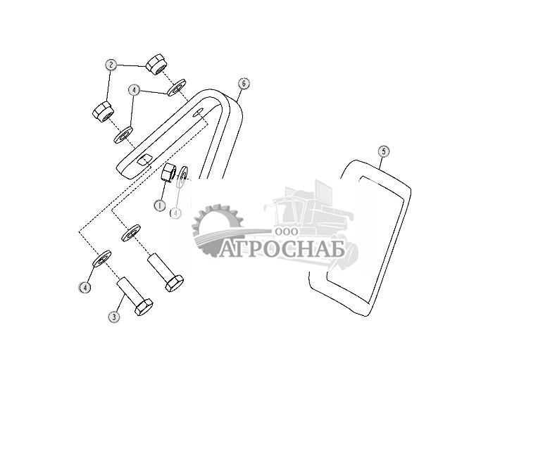 Зеркало заднего вида - ST10635 326.jpg